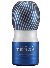 Мастурбатор TENGA Premium Air Flow Cup - Tenga - в Сергиевом Посаде купить с доставкой