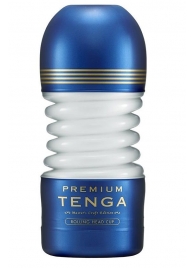 Мастурбатор TENGA Premium Rolling Head Cup - Tenga - в Сергиевом Посаде купить с доставкой