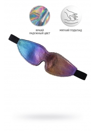 Радужная маска Anonymo - ToyFa - купить с доставкой в Сергиевом Посаде