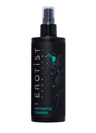 Антибактериальное средство Erotist Antiseptic Cleaner - 250 мл. - Erotist Lubricants - купить с доставкой в Сергиевом Посаде
