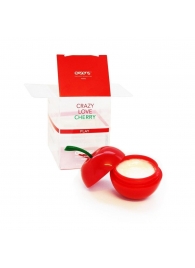 Крем для стимуляции сосков Crazy Love Cherry - 8 мл. - Exsens - купить с доставкой в Сергиевом Посаде