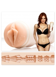 Мастурбатор-вагина Fleshlight Girls - Maitland Ward Toy Meets World - Fleshlight - в Сергиевом Посаде купить с доставкой