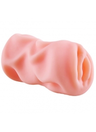 Телесный мастурбатор-вагина Scarlett - Dream Toys - в Сергиевом Посаде купить с доставкой