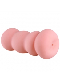 Телесный мастурбатор-анус Lucy - Dream Toys - в Сергиевом Посаде купить с доставкой