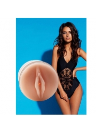 Телесный мастурбатор-вагина в тубе Bella - Dream Toys - в Сергиевом Посаде купить с доставкой