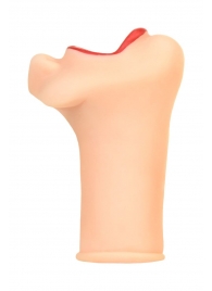 Мастурбатор-ротик с алыми губами - ToyFa - в Сергиевом Посаде купить с доставкой