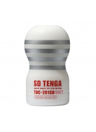 Мастурбатор TENGA SD Original Vacuum Cup Gentle - Tenga - в Сергиевом Посаде купить с доставкой