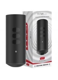 Интерактивный мастурбатор Kiiroo Titan - Kiiroo - в Сергиевом Посаде купить с доставкой