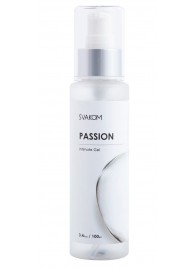 Смазка на водной основе Passion Intimate Gel - 100 мл. - Svakom - купить с доставкой в Сергиевом Посаде