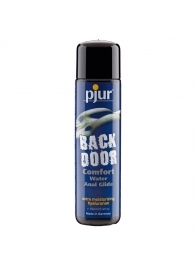 Концентрированный анальный лубрикант pjur BACK DOOR Comfort Water Anal Glide - 100 мл. - Pjur - купить с доставкой в Сергиевом Посаде