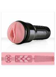 Мастурбатор-вагина Fleshlight - Pink Lady Destroya - Fleshlight - в Сергиевом Посаде купить с доставкой