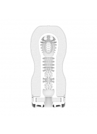 Мастурбатор Keith Haring Cup Deep Throat - Tenga - в Сергиевом Посаде купить с доставкой