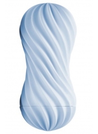 Мастурбатор Tenga Flex Bubbly Blue - Tenga - в Сергиевом Посаде купить с доставкой