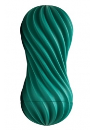 Мастурбатор Tenga Flex Fizzy Green - Tenga - в Сергиевом Посаде купить с доставкой