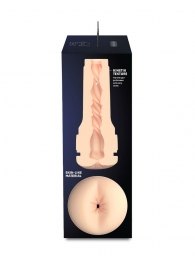 Телесный мастурбатор-анус Feel Stroker - Kiiroo - в Сергиевом Посаде купить с доставкой