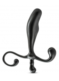 Черный стимулятор простаты Prostate Stimulator - 12,7 см. - Blush Novelties - в Сергиевом Посаде купить с доставкой