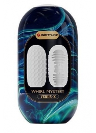 Мастурбатор в форме яйца Whirl Mystery - Baile - в Сергиевом Посаде купить с доставкой