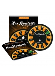 Настольная игра-рулетка Sex Roulette Naughty Play - Tease&Please - купить с доставкой в Сергиевом Посаде