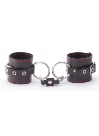 БДСМ-комплект: маленькая распорка и наручники - Crazy Handmade - купить с доставкой в Сергиевом Посаде