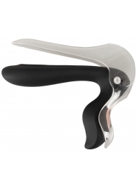 Вагинальный расширитель Vibrating Speculum с вибрацией и подсветкой - Orion - купить с доставкой в Сергиевом Посаде