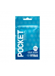 Карманный мастурбатор COLD SPARK - Tenga - в Сергиевом Посаде купить с доставкой