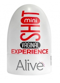Телесный мастурбатор-вагина Vaginal Mini Masturbator - Adrien Lastic - в Сергиевом Посаде купить с доставкой