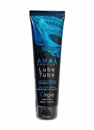 Анальный лубрикант на гибридной основе ORGIE Lube Tube Anal Comfort - 100 мл. - ORGIE - купить с доставкой в Сергиевом Посаде