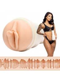 Мастурбатор-вагина Fleshlight Girls - Gina Valentina Stellar - Fleshlight - в Сергиевом Посаде купить с доставкой