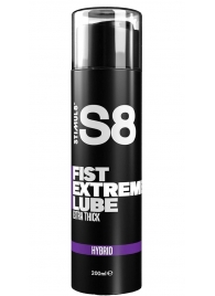 Гибридный лубрикант для фистинга S8 Hybrid Fist Extreme Lube - 200 мл. - Stimul8 - купить с доставкой в Сергиевом Посаде