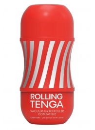 Мастурбатор Rolling Tenga Cup - Tenga - в Сергиевом Посаде купить с доставкой