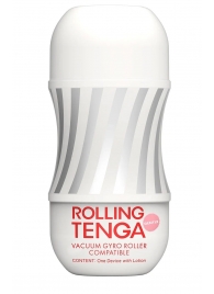 Мастурбатор Rolling Tenga Cup Gentle - Tenga - в Сергиевом Посаде купить с доставкой