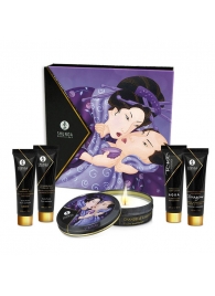 Подарочный набор Geishas secret из 5 предметов - Shunga - купить с доставкой в Сергиевом Посаде