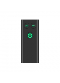 Черный вибростимулятор Nexus Bendz Prostate Edition - 14,1 см. - Nexus Range - в Сергиевом Посаде купить с доставкой