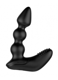 Черный вибростимулятор Nexus Bendz Prostate Edition - 14,1 см. - Nexus Range - в Сергиевом Посаде купить с доставкой