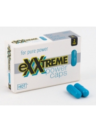 БАД для мужчин eXXtreme power caps men - 2 капсулы (580 мг.) - HOT - купить с доставкой в Сергиевом Посаде