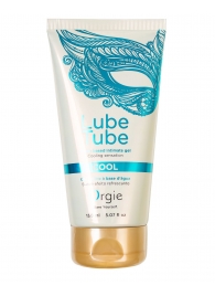 Интимный гель на водной основе Lube Tube Cool с охлаждающим эффектом - 150 мл. - ORGIE - купить с доставкой в Сергиевом Посаде