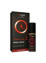 Спрей для продления эрекции Orgie Time Lag 2 - 10 мл. - ORGIE - купить с доставкой в Сергиевом Посаде