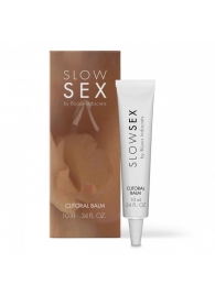 Бальзам для клитора Slow Sex Clitoral Balm - 10 мл. - Bijoux Indiscrets - купить с доставкой в Сергиевом Посаде