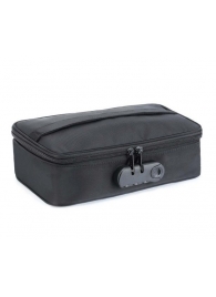 Сумочка для хранения игрушек Discreet Box - Dorcel - купить с доставкой в Сергиевом Посаде