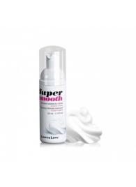 Лубрикант нежнейшая пенка Super Smooth Foaming Intime Lubricant - 50 мл. - Love to Love - купить с доставкой в Сергиевом Посаде