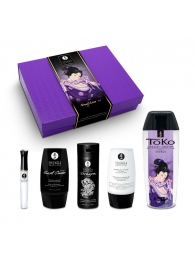Подарочный набор Naughter Kit - Shunga - купить с доставкой в Сергиевом Посаде