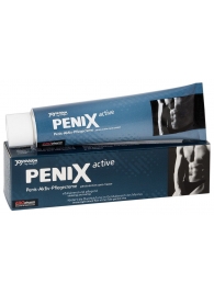 Возбуждающий крем для мужчин PeniX active - 75 мл. - Joy Division - купить с доставкой в Сергиевом Посаде