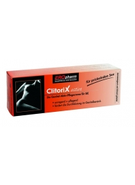 Возбуждающий крем для женщин ClitoriX active - 40 мл. - Joy Division - купить с доставкой в Сергиевом Посаде