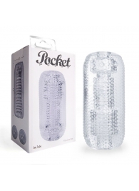 Прозрачный мастурбатор Joy Tube - Erokay - в Сергиевом Посаде купить с доставкой