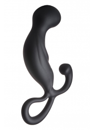 Черный массажер простаты Fantasstic Prostate Stimulator - 13,5 см. - Dream Toys - в Сергиевом Посаде купить с доставкой