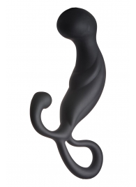 Черный массажер простаты Fantasstic Prostate Stimulator - 13,5 см. - Dream Toys - в Сергиевом Посаде купить с доставкой