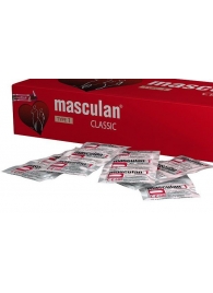 Розовые презервативы Masculan Classic Sensitive - 150 шт. - Masculan - купить с доставкой в Сергиевом Посаде