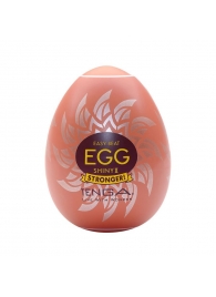 Мастурбатор-яйцо Tenga Egg Shiny II - Tenga - в Сергиевом Посаде купить с доставкой