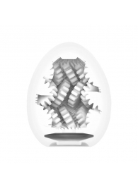 Мастурбатор-яйцо Tenga Egg Gear - Tenga - в Сергиевом Посаде купить с доставкой