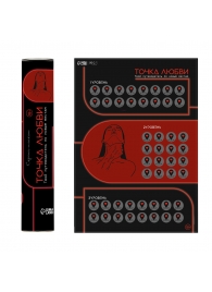 Плакат для двоих  Точка любви  со скретч-слоем - Сима-Ленд - купить с доставкой в Сергиевом Посаде